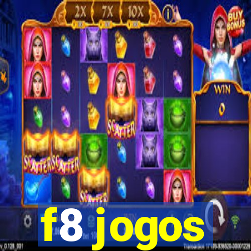 f8 jogos